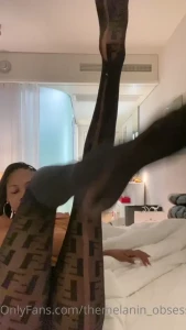 🖤Kelly 💖 [ themelanin_obsession ] Onlyfans leaked video 6709714 on Hotleaks.tv