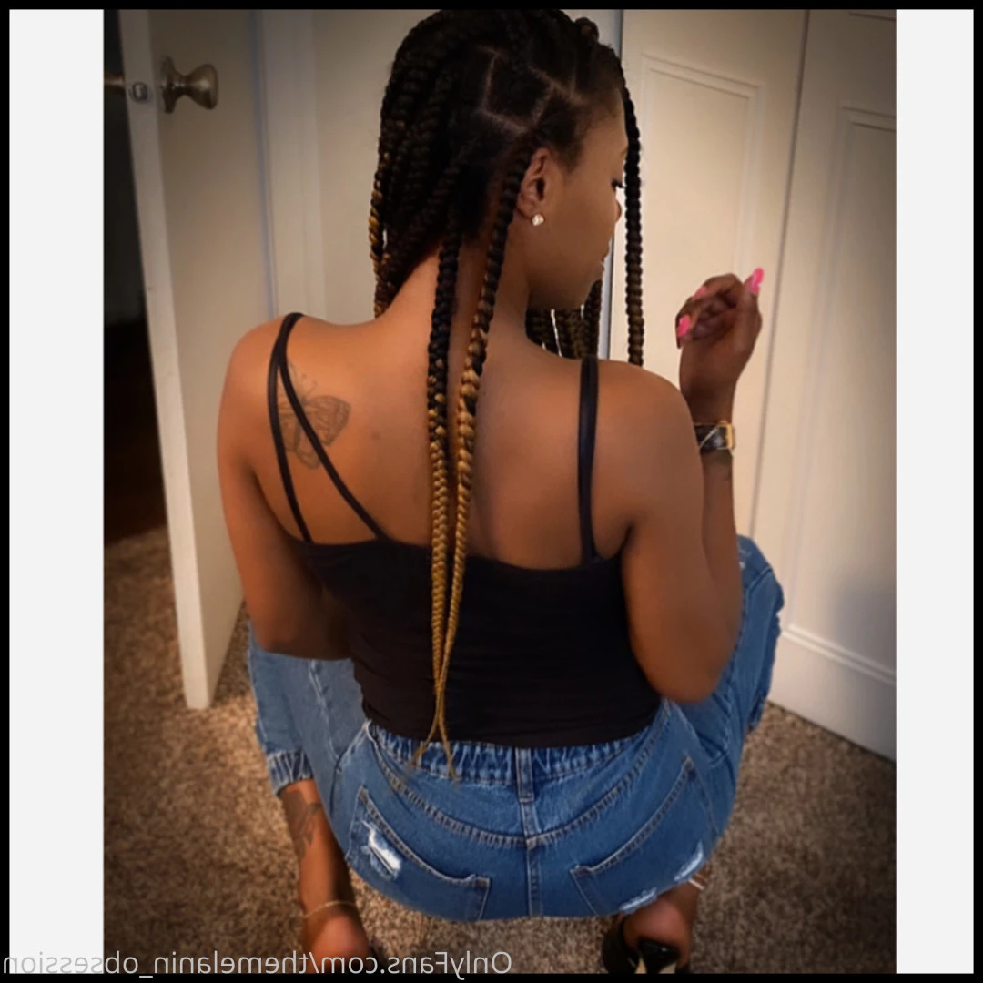 🖤Kelly 💖 [ themelanin_obsession ] Onlyfans leaked photo 6756110 on Hotleaks.tv