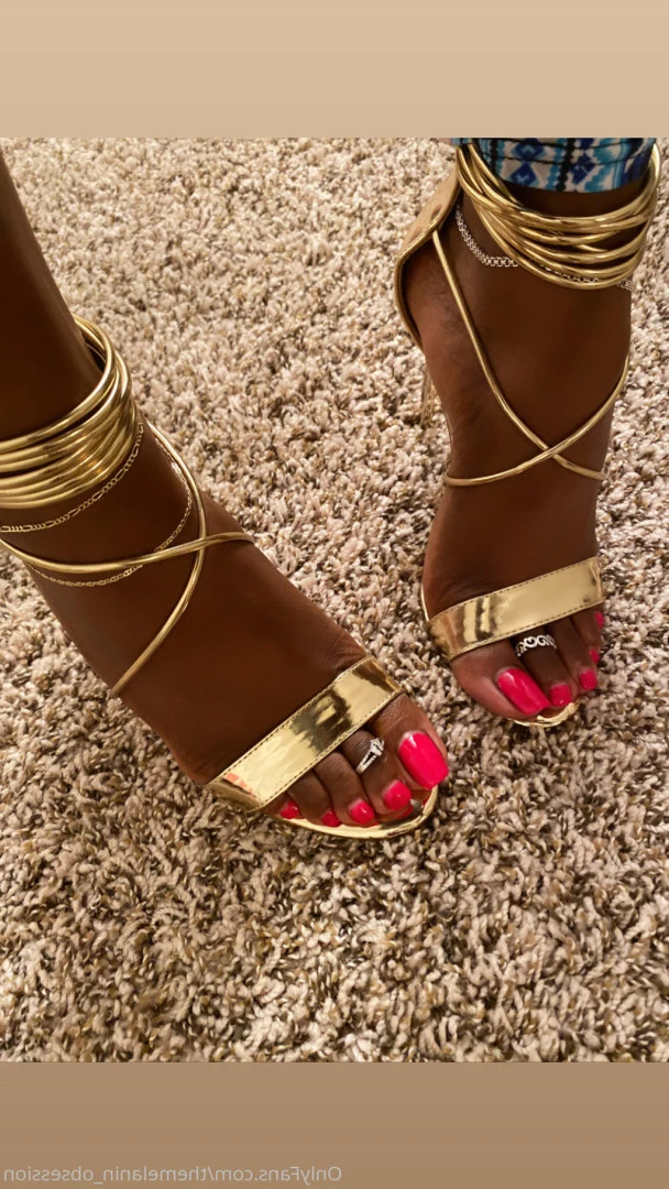 🖤Kelly 💖 [ themelanin_obsession ] Onlyfans leaked photo 6770295 on Hotleaks.tv
