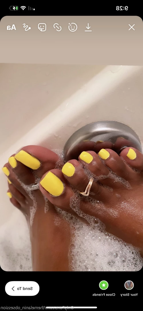 🖤Kelly 💖 [ themelanin_obsession ] Onlyfans leaked photo 6770949 on Hotleaks.tv
