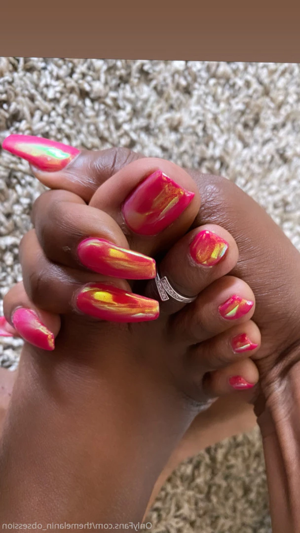🖤Kelly 💖 [ themelanin_obsession ] Onlyfans leaked photo 6777486 on Hotleaks.tv