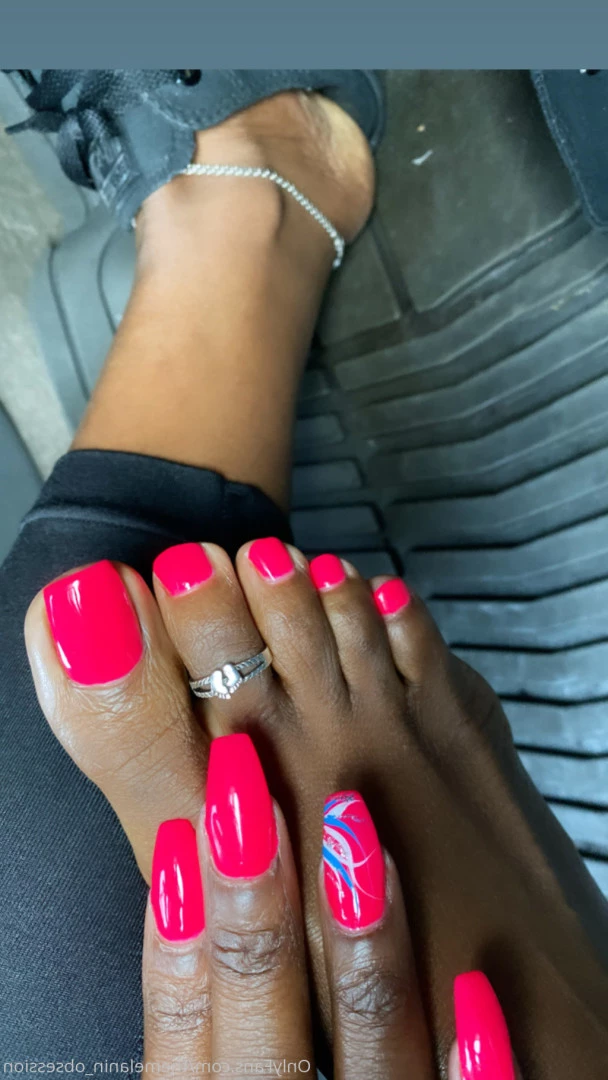 🖤Kelly 💖 [ themelanin_obsession ] Onlyfans leaked photo 6782614 on Hotleaks.tv