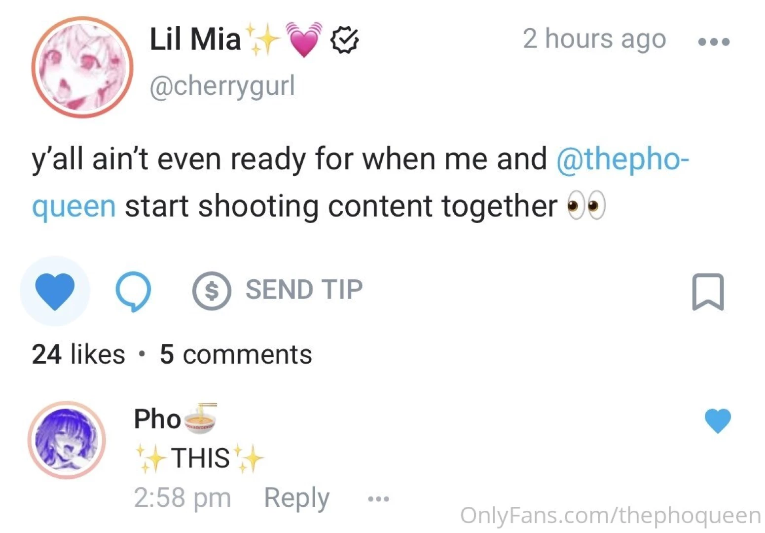 Pho🍜💗💕 [ thephoqueen ] Onlyfans leaked photo 16882635 on Hotleaks.tv