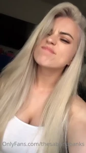 thesabrinabanks Onlyfans leaked video 6686538 on Hotleaks.tv