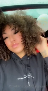 Thetayjean 💦 Natural Fat ASS 🍑 [ thetayjean ] Onlyfans leaked video 6672579 on Hotleaks.tv