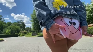 Thetayjean 💦 Natural Fat ASS 🍑 [ thetayjean ] Onlyfans leaked video 6672597 on Hotleaks.tv