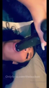 Thetayjean 💦 Natural Fat ASS 🍑 [ thetayjean ] Onlyfans leaked video 6674265 on Hotleaks.tv