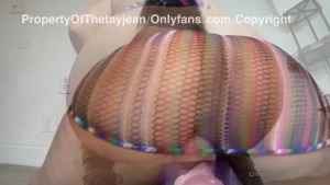 Thetayjean 💦 Natural Fat ASS 🍑 [ thetayjean ] Onlyfans leaked video 6675351 on Hotleaks.tv