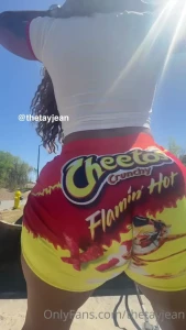 Thetayjean 💦 Natural Fat ASS 🍑 [ thetayjean ] Onlyfans leaked video 6676147 on Hotleaks.tv