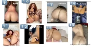 Thetayjean 💦 Natural Fat ASS 🍑 [ thetayjean ] Onlyfans leaked video 6677872 on Hotleaks.tv
