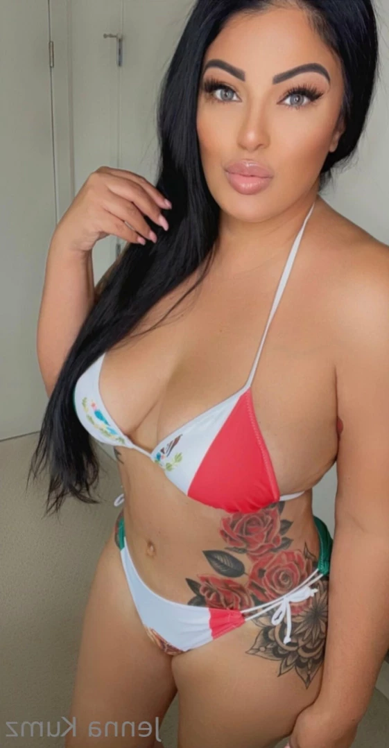 𝗧𝗵𝗶𝗰𝗸 𝗔𝘀𝘀 𝗕𝗮𝗱𝗱𝗶𝗲🍑 ꜰʀᴇᴇ ᴘᴏʀɴ⭐️ [ thick_jennakumz ] Onlyfans leaked photo 11069084 on Hotleaks.tv