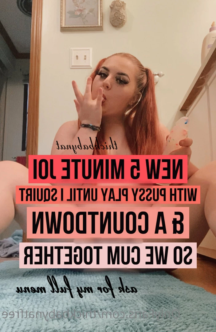 Thick Baby Nat [ thickbabynatfree ] Onlyfans leaked photo 6947106 on Hotleaks.tv