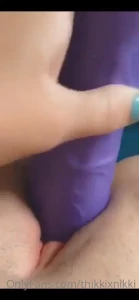 Nikki Clay [ thikkixnikki ] Onlyfans leaked video 6662489 on Hotleaks.tv