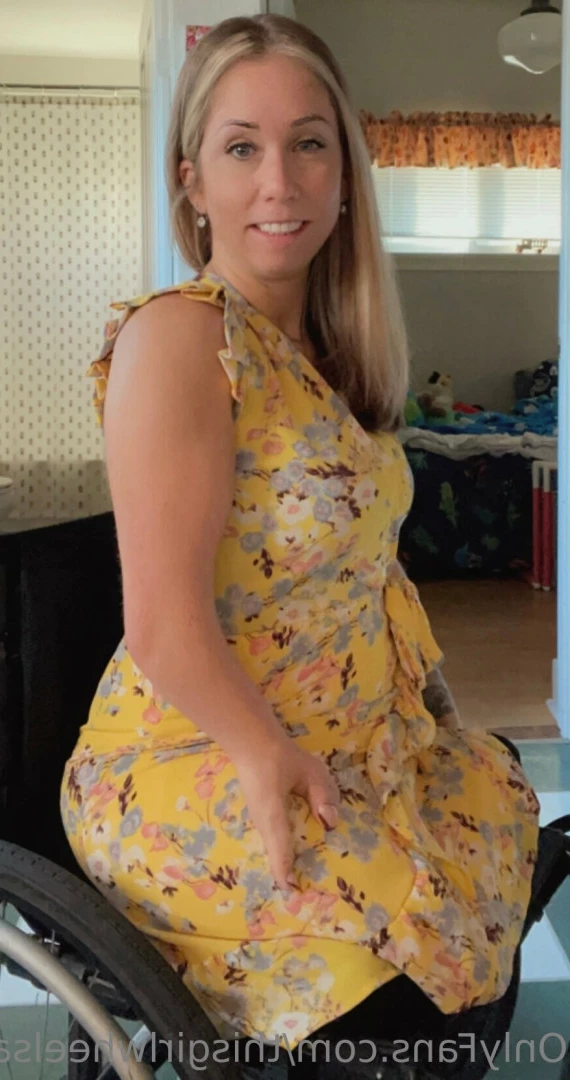 Mel [ thisgirlwheelsamputee ] Onlyfans leaked photo 6946959 on Hotleaks.tv