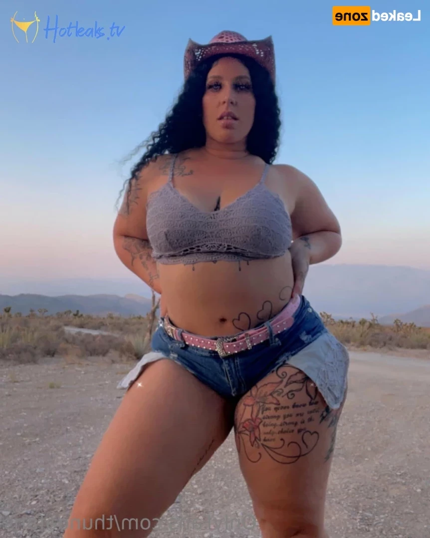 Thunda [ thundafans ] Onlyfans leaked photo 14807515 on Hotleaks.tv