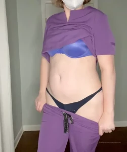 The nurse [ tightpixienurse ] Onlyfans leaked video 6652149 on Hotleaks.tv