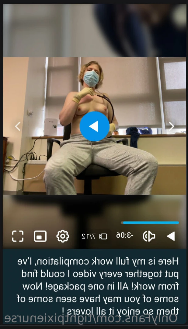 The nurse [ tightpixienurse ] Onlyfans leaked photo 6902130 on Hotleaks.tv