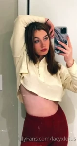 lacyyy;) [ lacylotus ] Onlyfans leaked video 1877353 on Hotleaks.tv