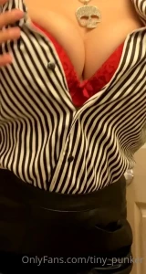 Finley [ tiny_punker ] Onlyfans leaked video 6639967 on Hotleaks.tv