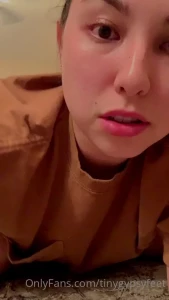 Tiny [ tinygypsyfeet ] Onlyfans leaked video 6637262 on Hotleaks.tv