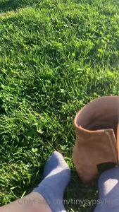 Tiny [ tinygypsyfeet ] Onlyfans leaked video 6637409 on Hotleaks.tv