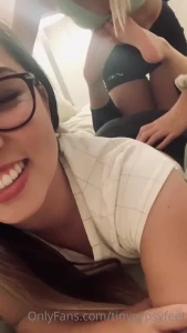 Tiny [ tinygypsyfeet ] Onlyfans leaked video 6637424 on Hotleaks.tv