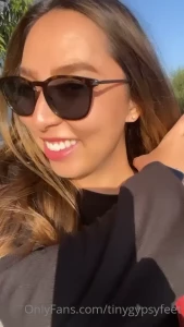 Tiny [ tinygypsyfeet ] Onlyfans leaked video 6637451 on Hotleaks.tv