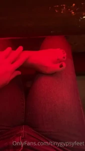 Tiny [ tinygypsyfeet ] Onlyfans leaked video 6637468 on Hotleaks.tv