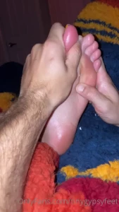 Tiny [ tinygypsyfeet ] Onlyfans leaked video 6637611 on Hotleaks.tv