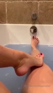 Tiny [ tinygypsyfeet ] Onlyfans leaked video 6637671 on Hotleaks.tv