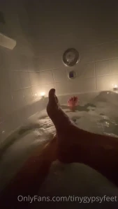 Tiny [ tinygypsyfeet ] Onlyfans leaked video 6637894 on Hotleaks.tv