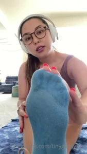 Tiny [ tinygypsyfeet ] Onlyfans leaked video 6638087 on Hotleaks.tv