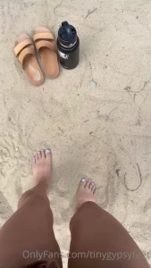 Tiny [ tinygypsyfeet ] Onlyfans leaked video 6638459 on Hotleaks.tv