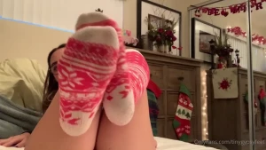 Tiny [ tinygypsyfeet ] Onlyfans leaked video 6638476 on Hotleaks.tv