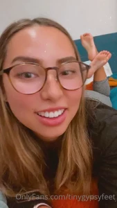 Tiny [ tinygypsyfeet ] Onlyfans leaked video 6638507 on Hotleaks.tv