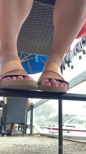 Tiny [ tinygypsyfeet ] Onlyfans leaked video 6638539 on Hotleaks.tv