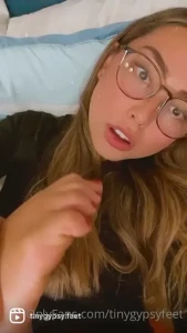 Tiny [ tinygypsyfeet ] Onlyfans leaked video 6638589 on Hotleaks.tv