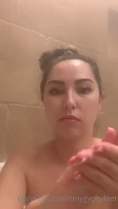 Tiny [ tinygypsyfeet ] Onlyfans leaked video 6638635 on Hotleaks.tv