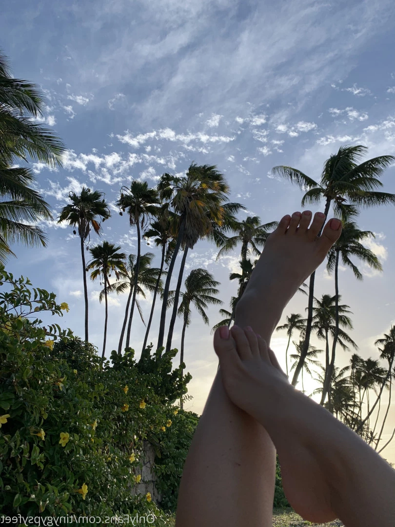 Tiny [ tinygypsyfeet ] Onlyfans leaked photo 7083713 on Hotleaks.tv