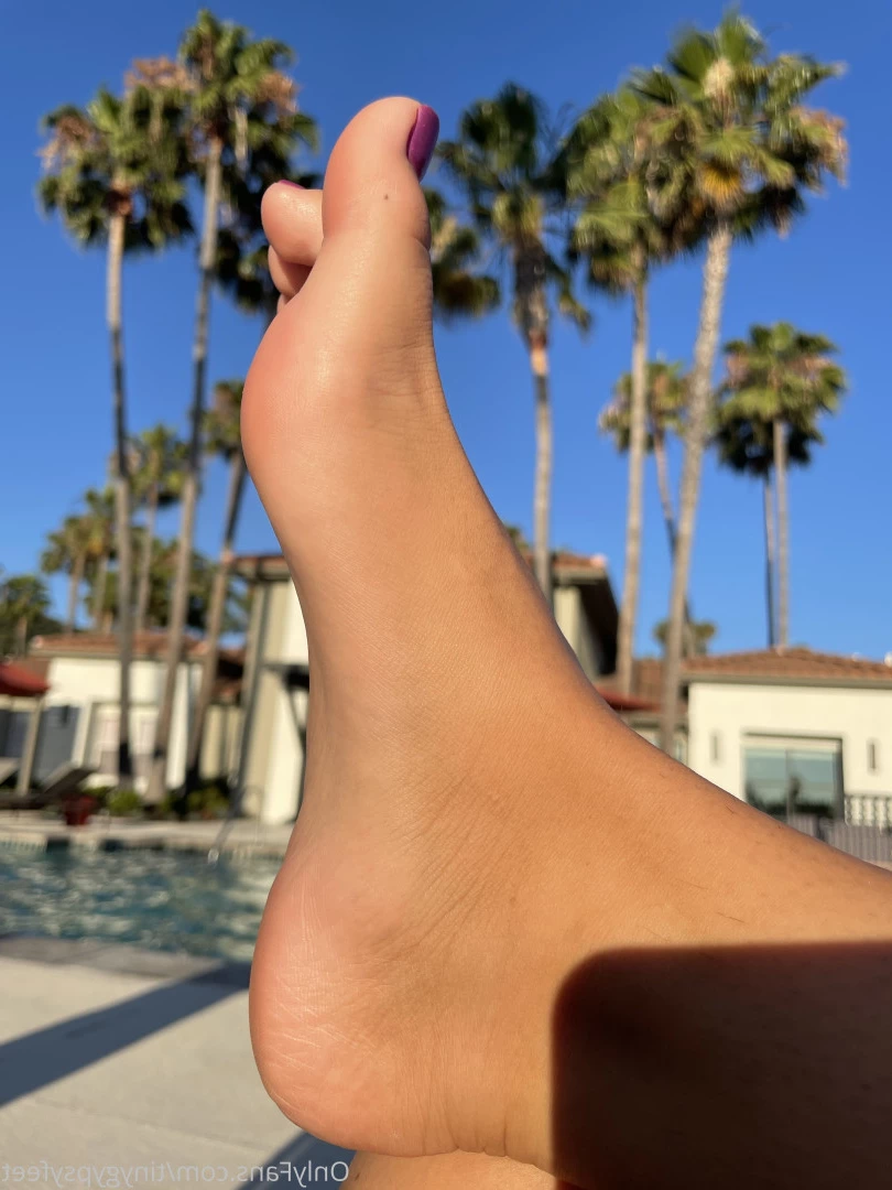 Tiny [ tinygypsyfeet ] Onlyfans leaked photo 7084320 on Hotleaks.tv
