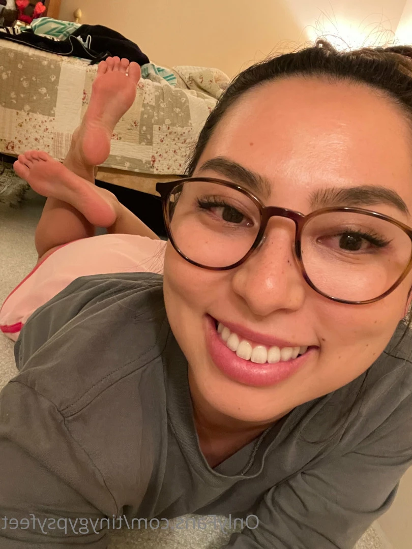 Tiny [ tinygypsyfeet ] Onlyfans leaked photo 7084490 on Hotleaks.tv