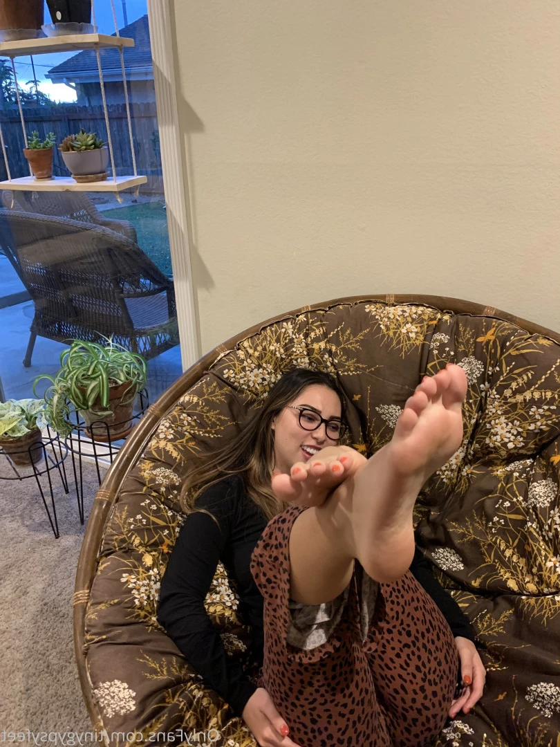 Tiny [ tinygypsyfeet ] Onlyfans leaked photo 7084577 on Hotleaks.tv