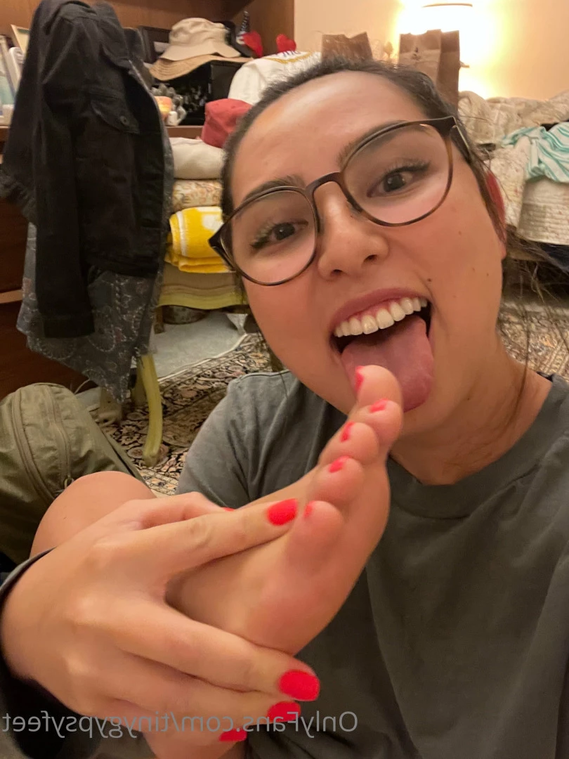 Tiny [ tinygypsyfeet ] Onlyfans leaked photo 7084753 on Hotleaks.tv