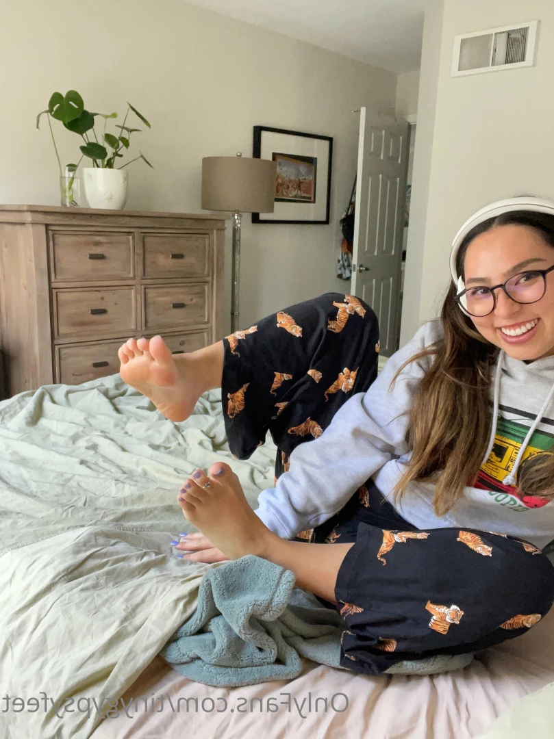 Tiny [ tinygypsyfeet ] Onlyfans leaked photo 7085539 on Hotleaks.tv