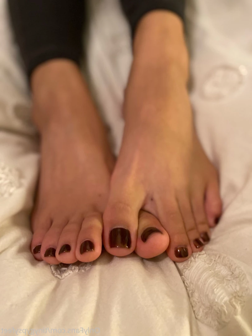 Tiny [ tinygypsyfeet ] Onlyfans leaked photo 7085589 on Hotleaks.tv