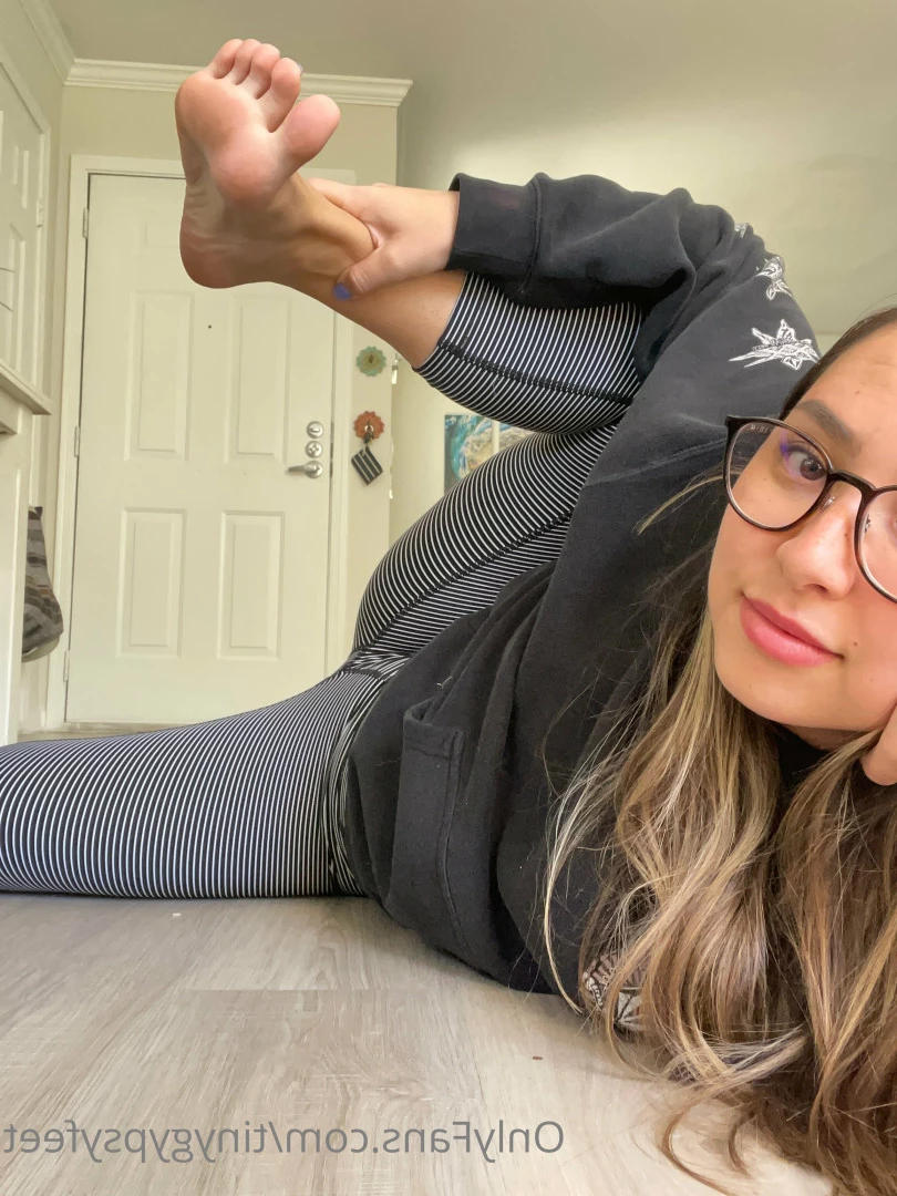 Tiny [ tinygypsyfeet ] Onlyfans leaked photo 7085776 on Hotleaks.tv