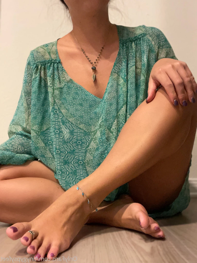 Tiny [ tinygypsyfeet ] Onlyfans leaked photo 7086364 on Hotleaks.tv