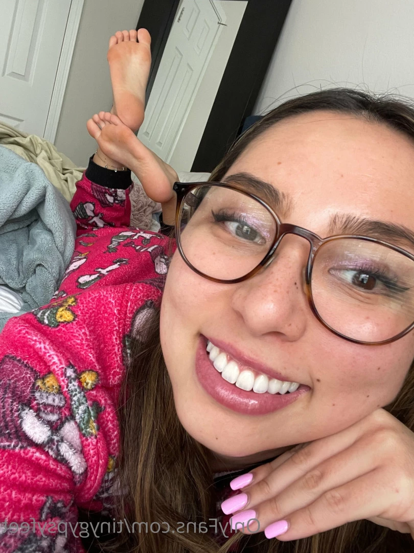 Tiny [ tinygypsyfeet ] Onlyfans leaked photo 7086437 on Hotleaks.tv