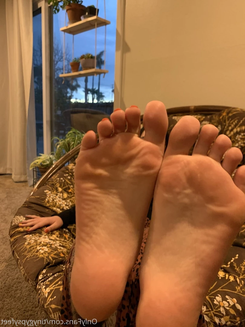 Tiny [ tinygypsyfeet ] Onlyfans leaked photo 7086967 on Hotleaks.tv