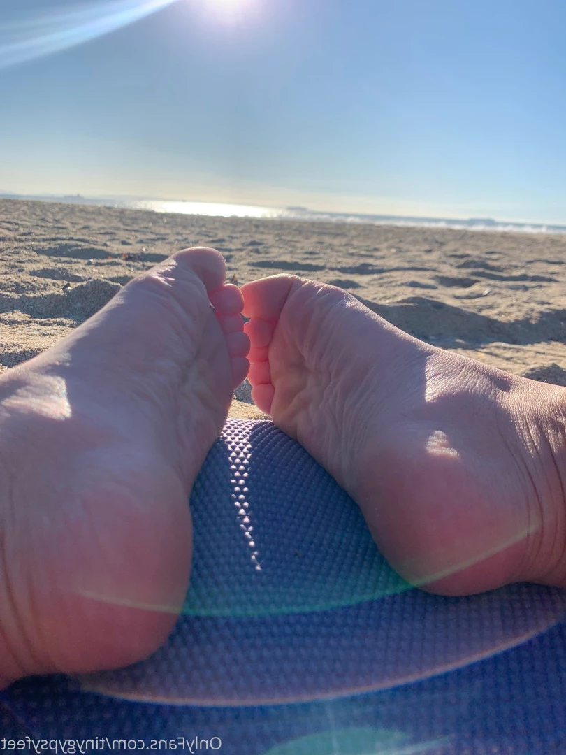 Tiny [ tinygypsyfeet ] Onlyfans leaked photo 7087118 on Hotleaks.tv